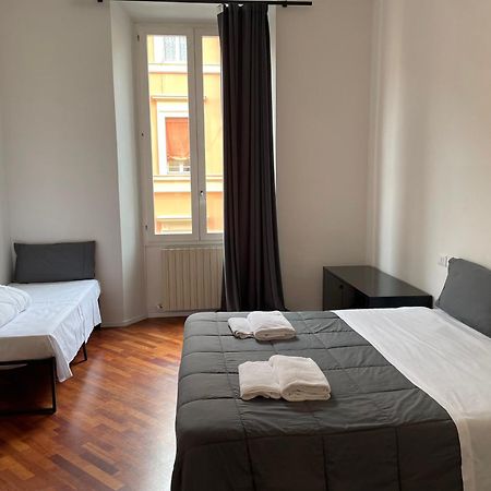 Whouse Large Suite Apartment Indipendenza Bologna Eksteriør billede